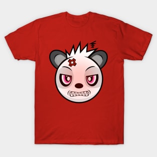 Angry Panda Mei T-Shirt